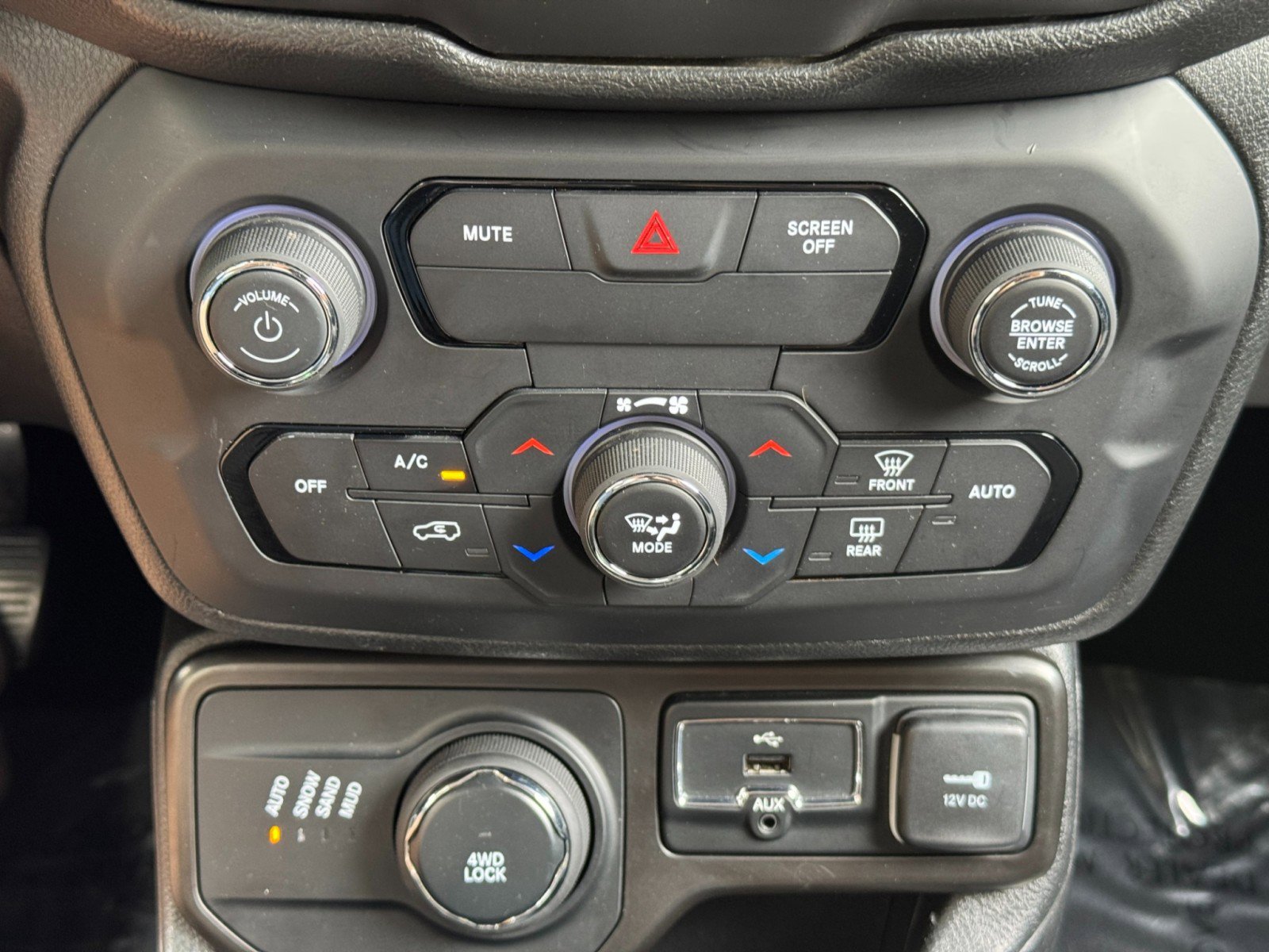 2019 Jeep Renegade Sport