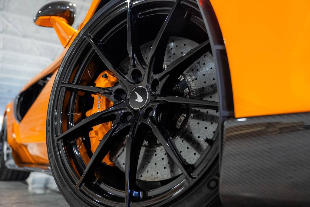 Used 2019 McLaren 600LT photo 83