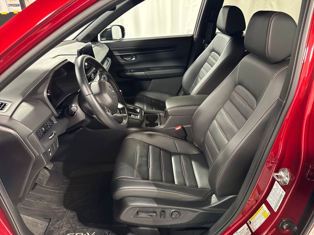 2025 Honda CR-V Sport-L
