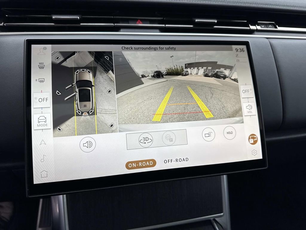 2025 Land Rover Range Rover Long Wheelbase SE