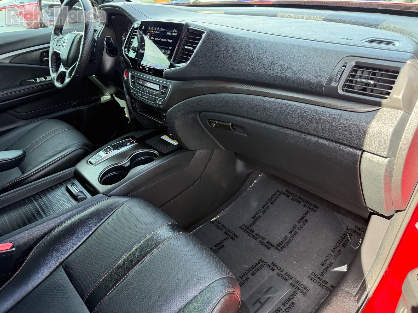 2023 Honda Passport TrailSport