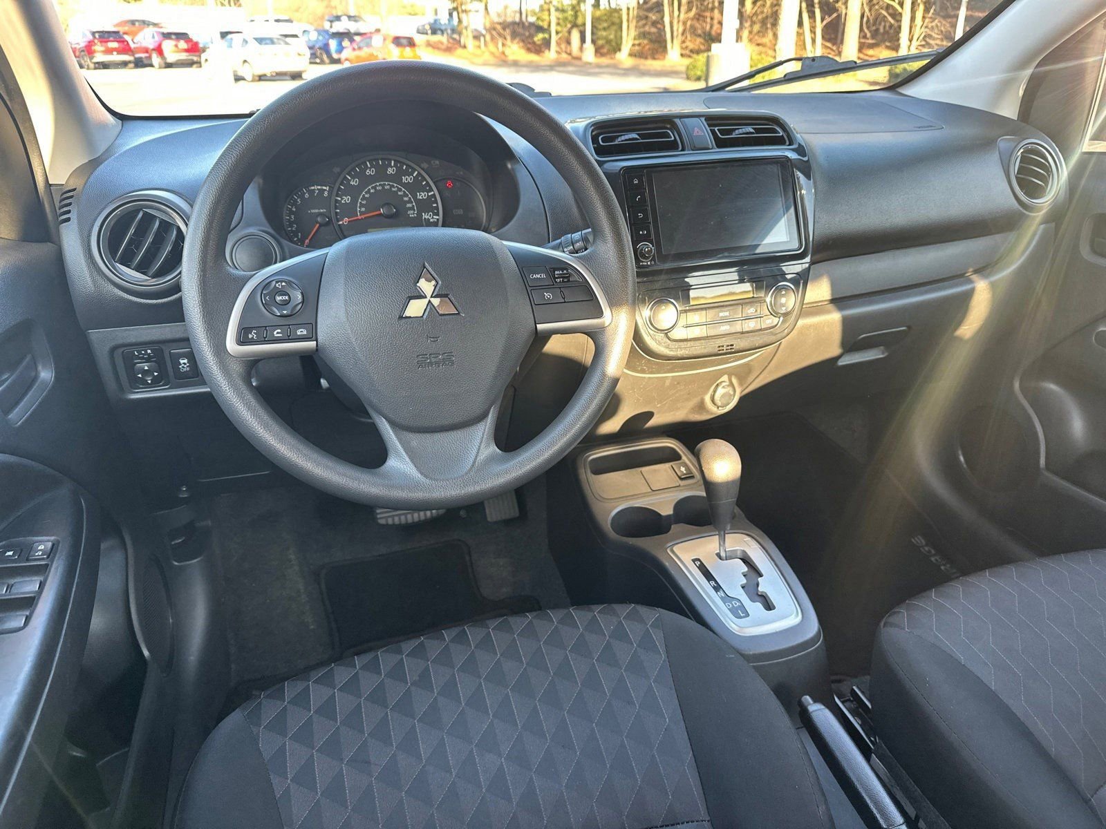 2022 Mitsubishi Mirage ES