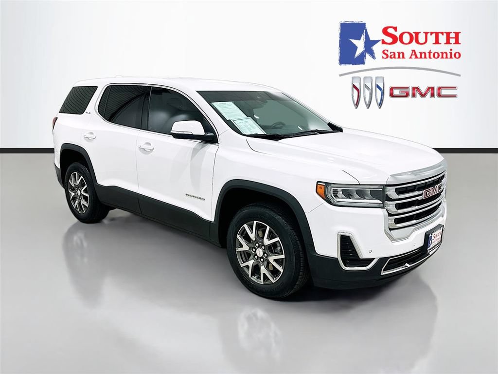 Certified 2023 GMC Acadia SLE