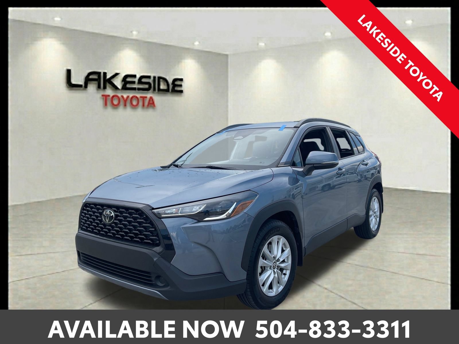 Used Toyota Corolla Cross for Sale in New Orleans, LA - Autotrader