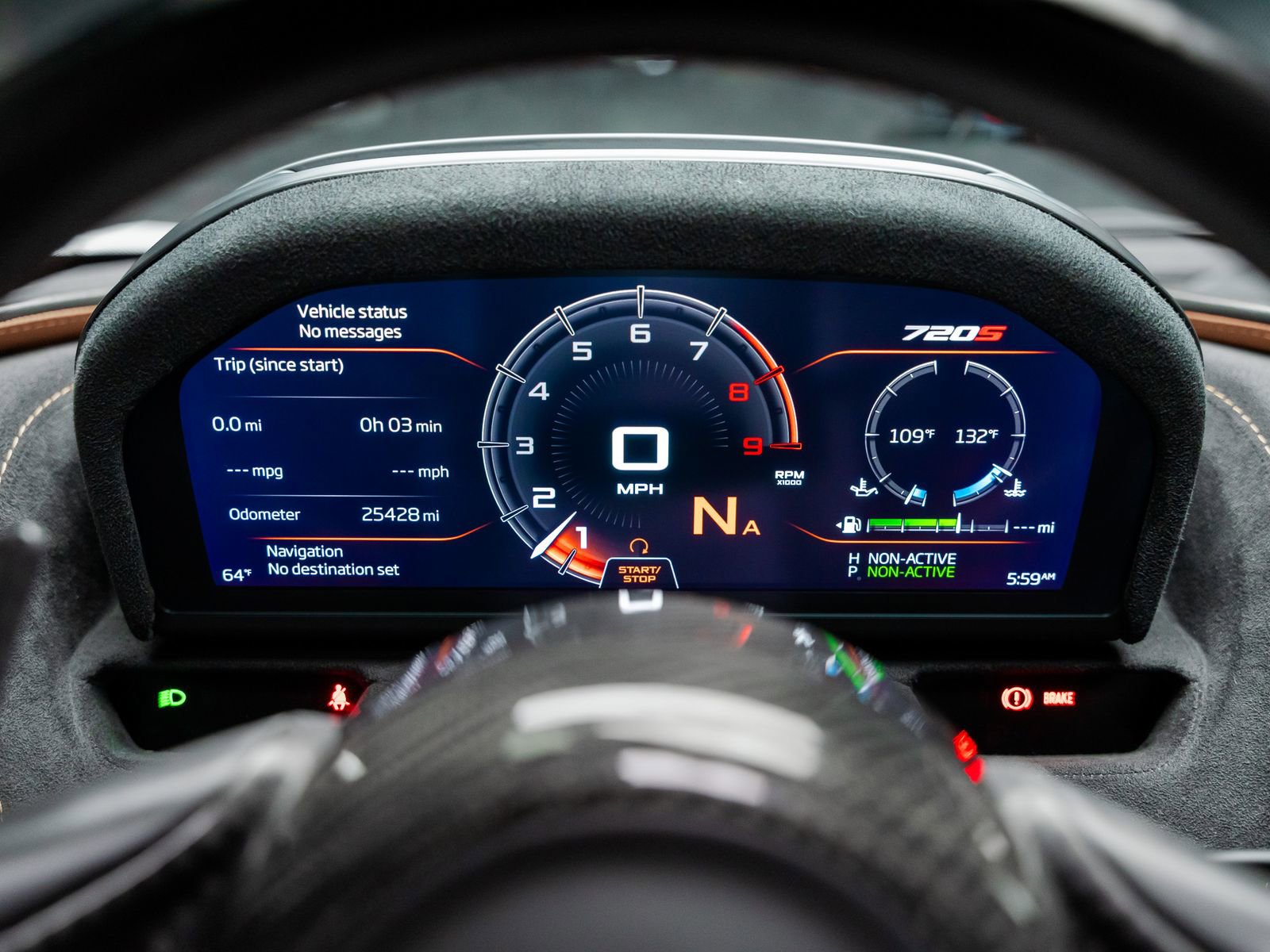 Used 2019 McLaren 720S Performance photo 45