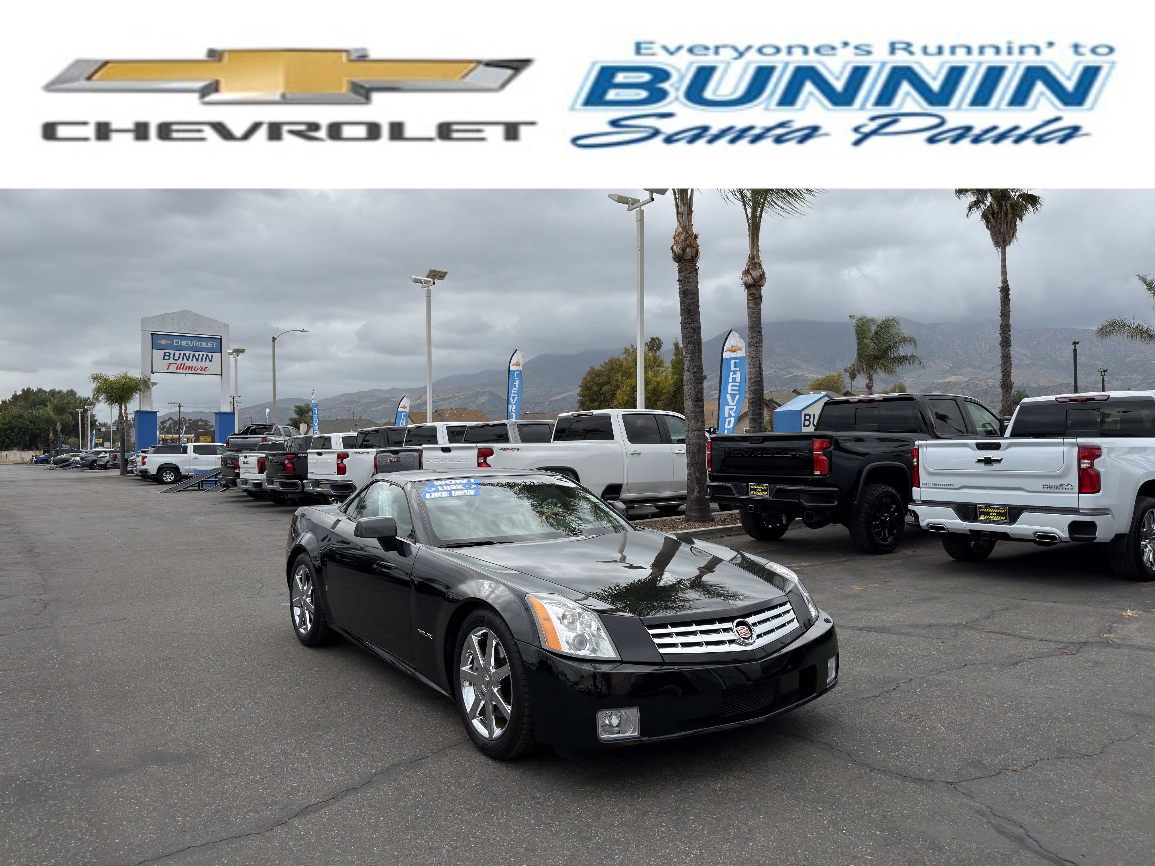 Used 2006 Cadillac XLR