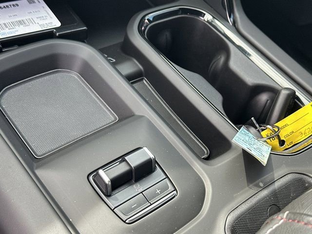 2025 GMC Sierra 2500 AT4X