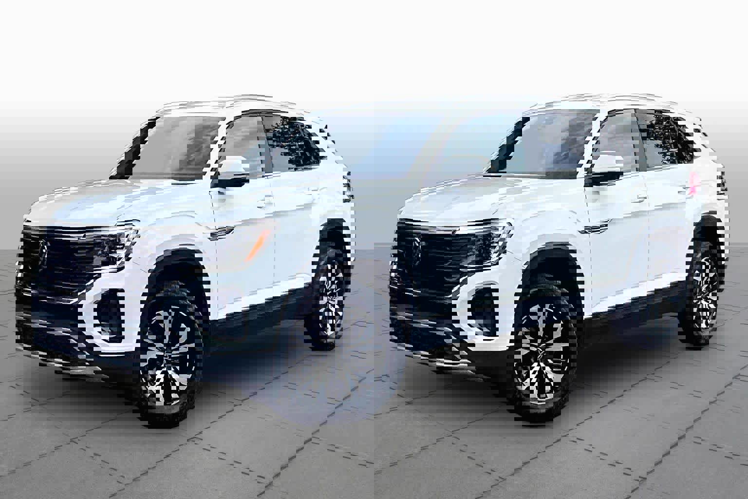 Certified 2025 Volkswagen Atlas Cross Sport SE