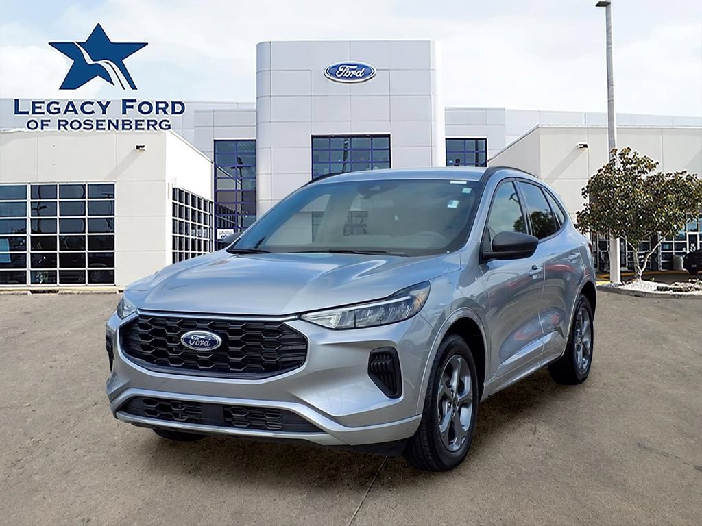 Used 2024 Ford Escape ST-Line w/ Tech Pack #1