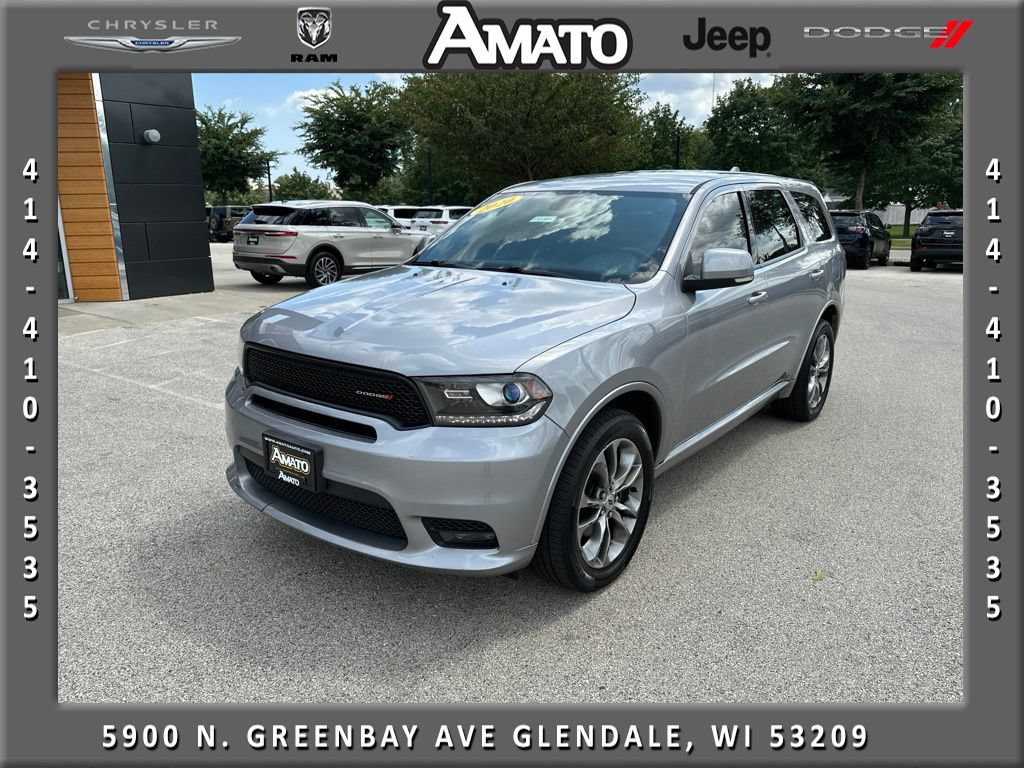 Used 2020 Dodge Durango GT
