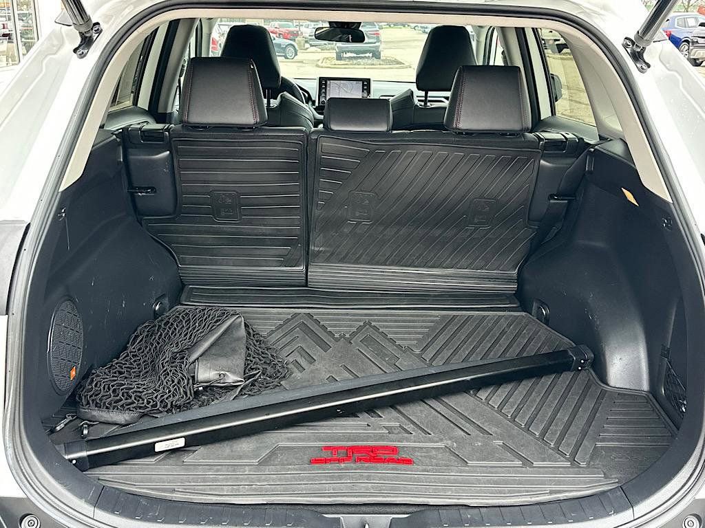 2020 Toyota Rav4 TRD Off-Road