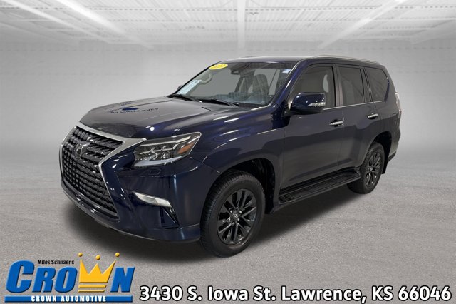 Used 2023 Lexus GX 460 Premium