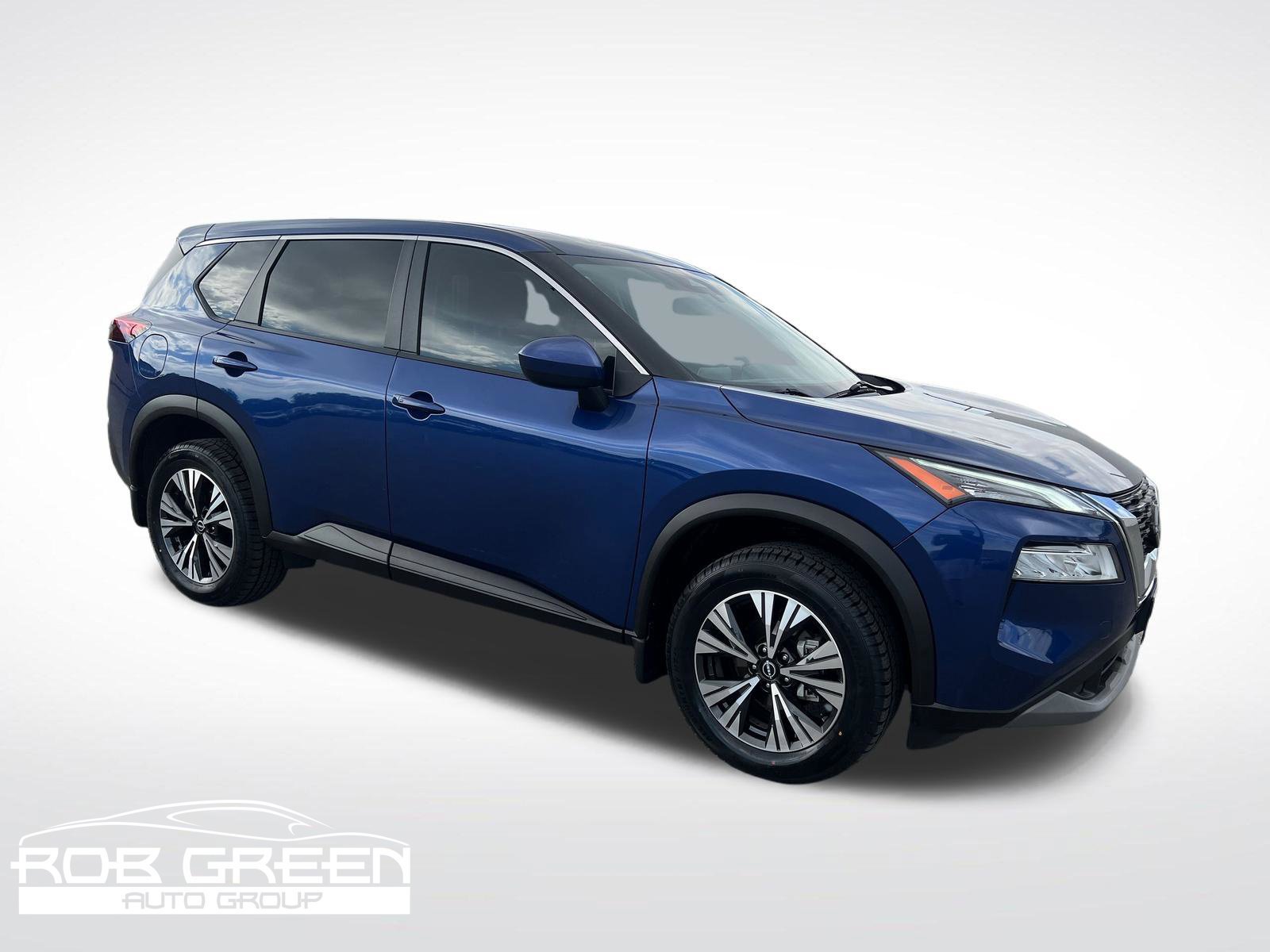 Used 2023 Nissan Rogue SV