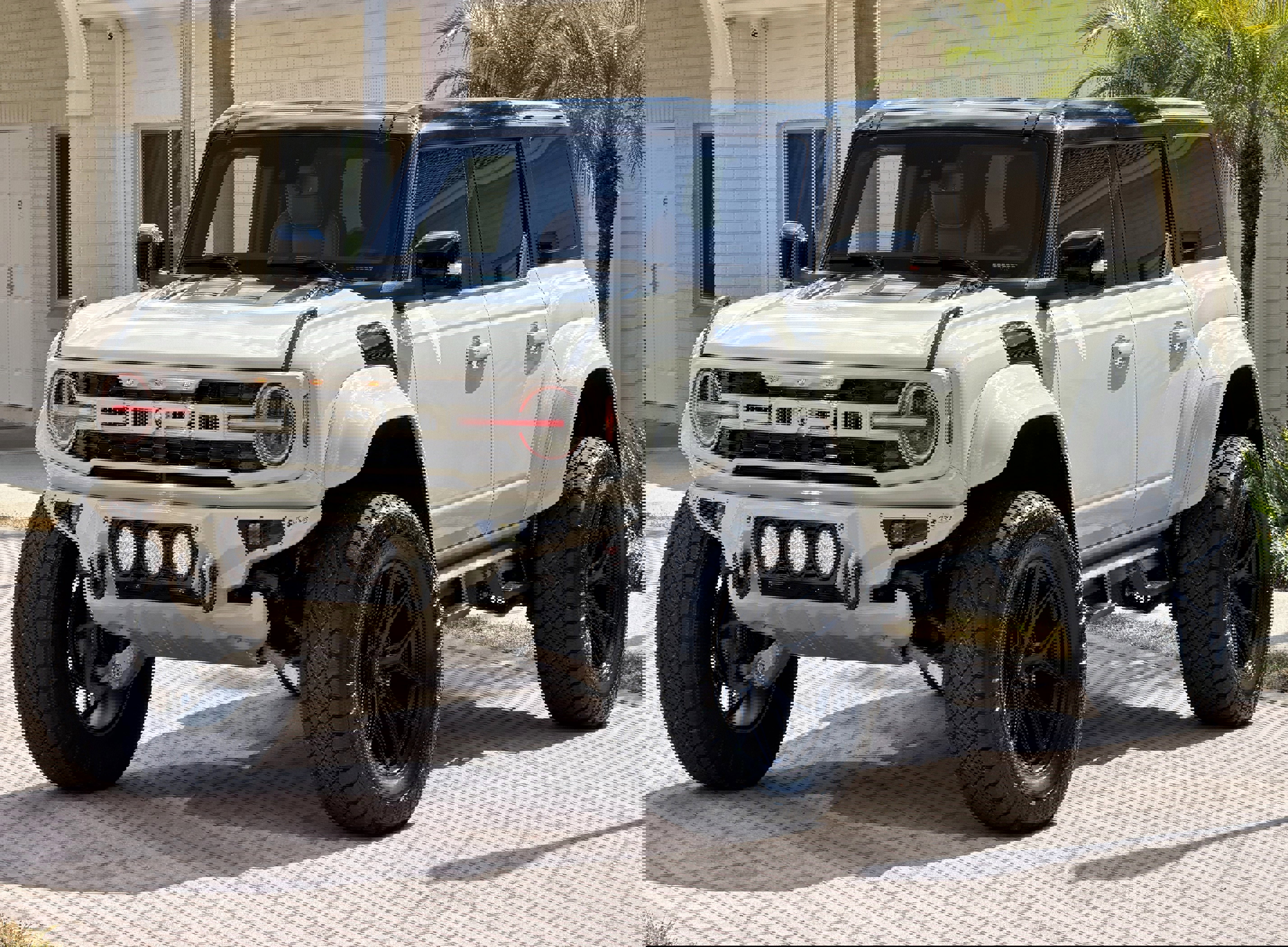 Used 2025 Ford Bronco Raptor