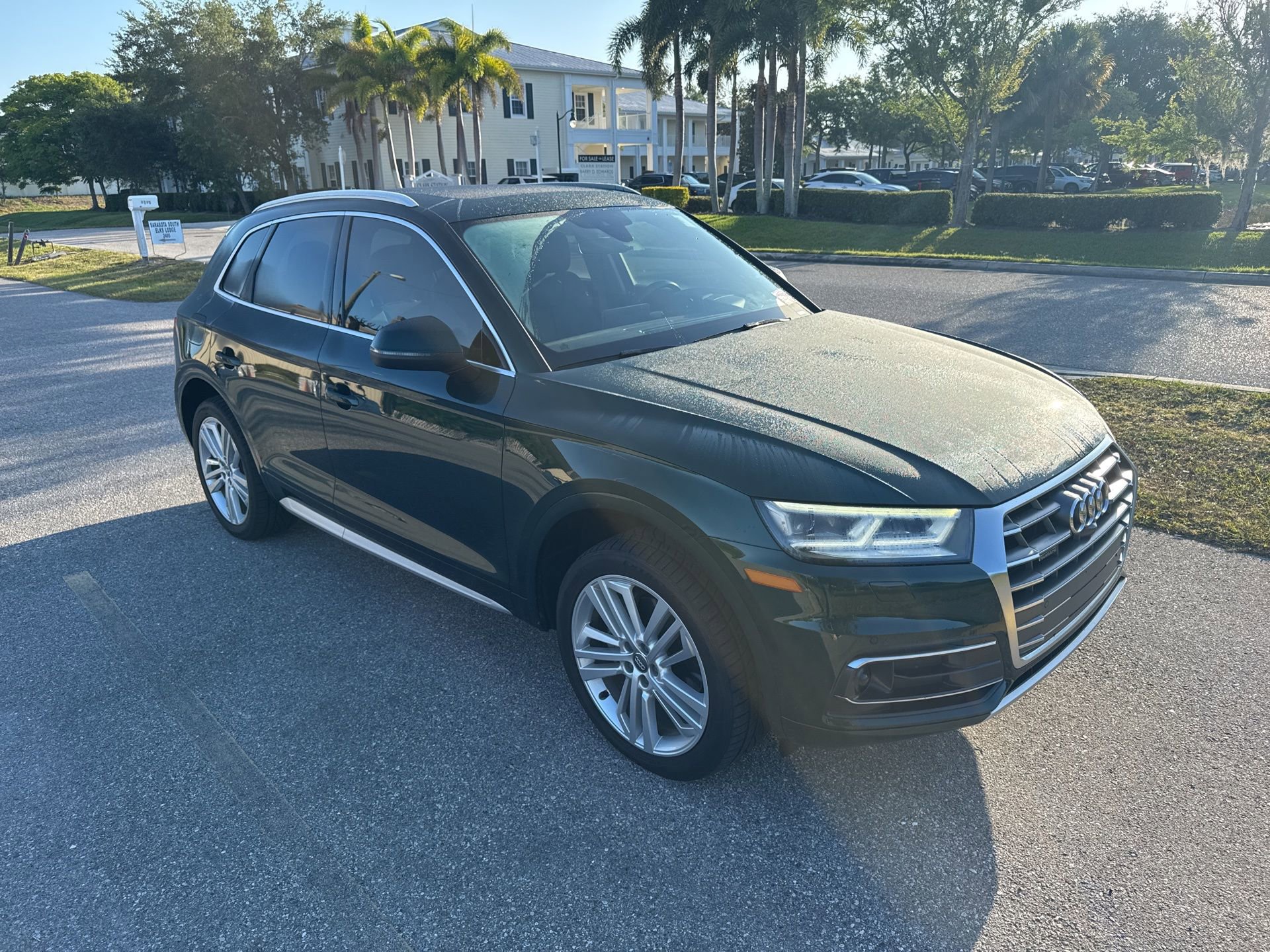 Used 2018 Audi Q5 Prestige w/ Prestige Package