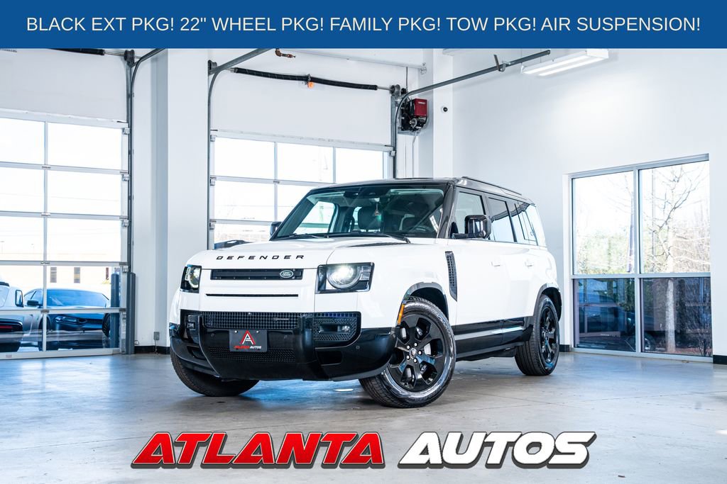 2023 Land Rover Defender 110 X-Dynamic SE