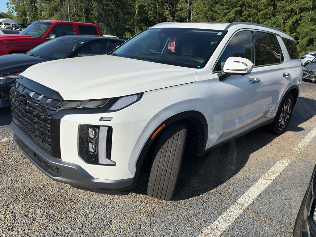 Used 2025 Hyundai Palisade SEL