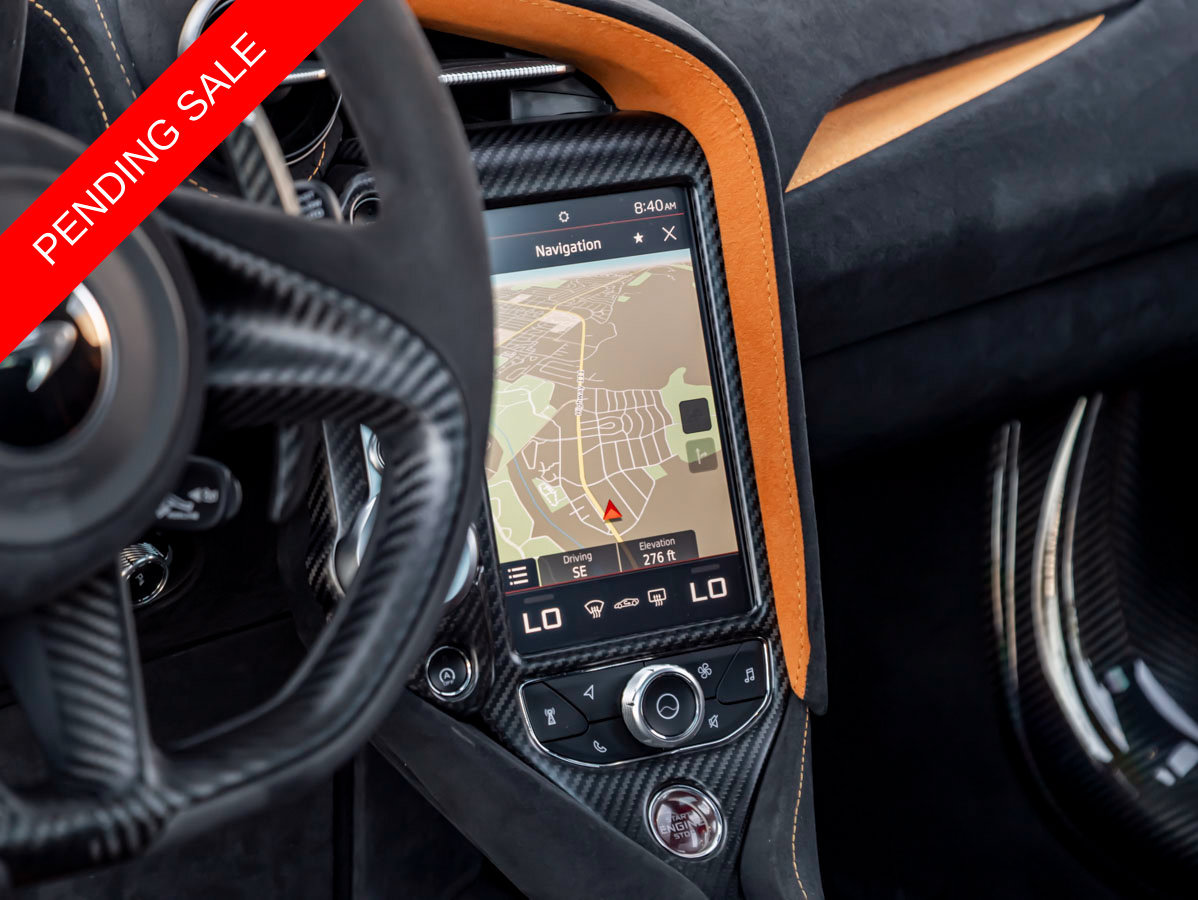 Used 2022 McLaren 765LT photo 26