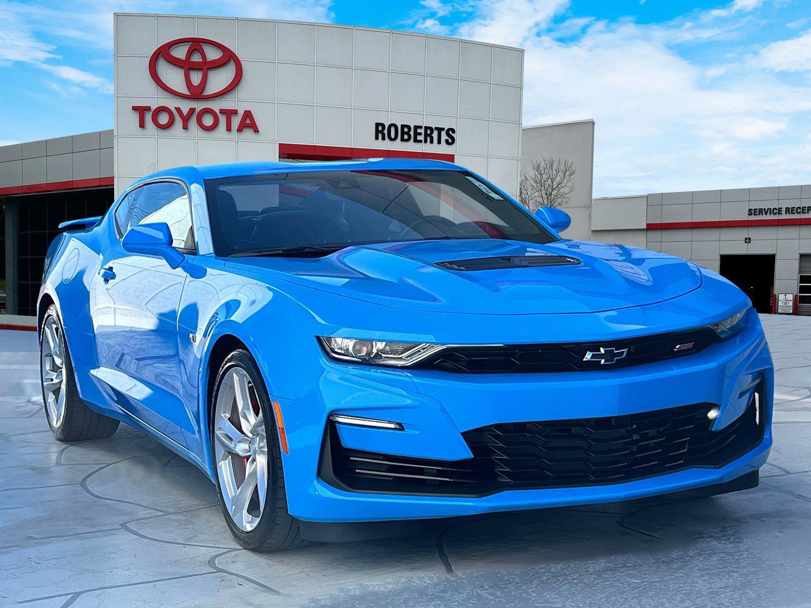 2022 Chevrolet Camaro SS