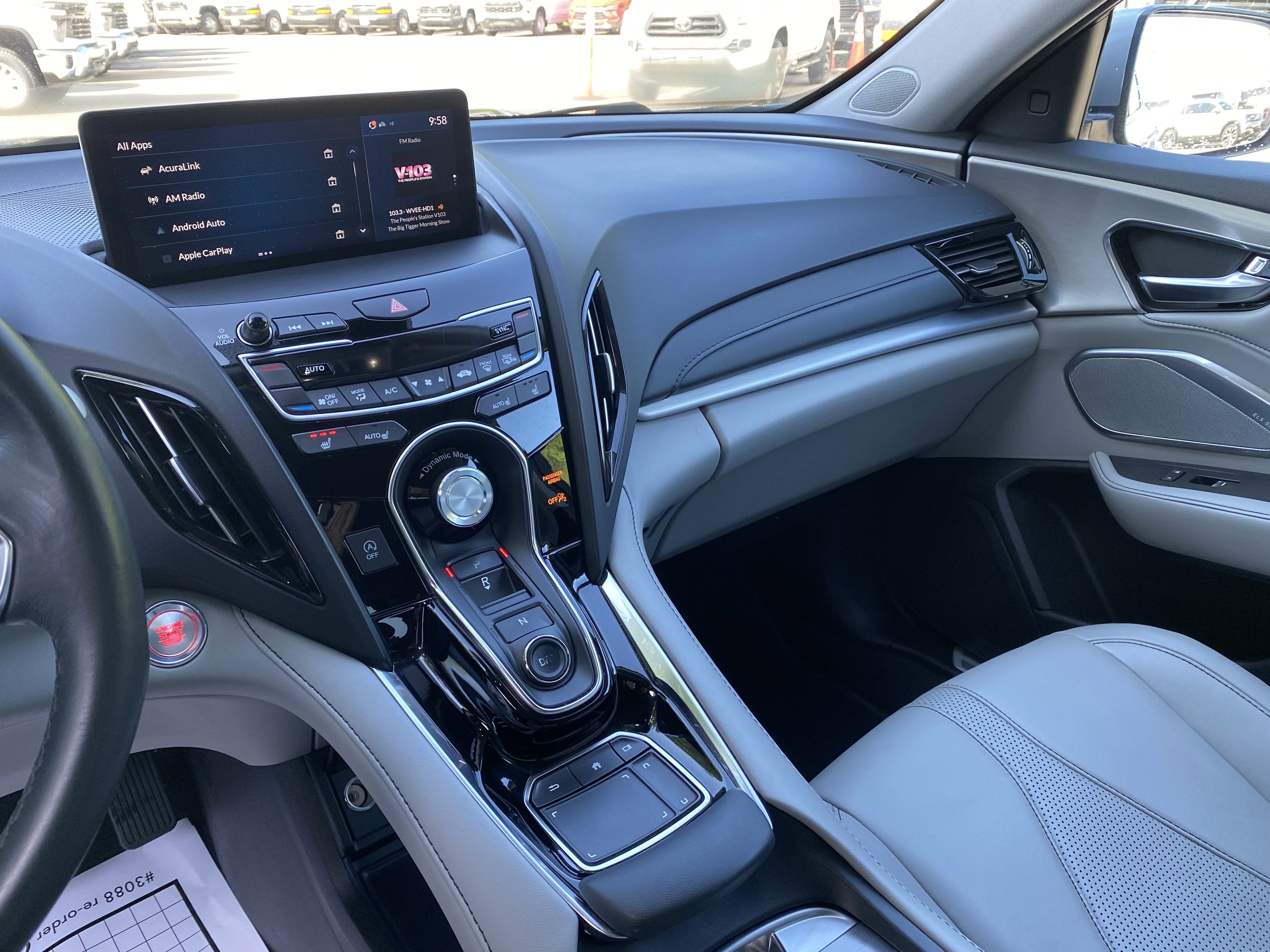 2019 Acura RDX AWD w/ Technology Package