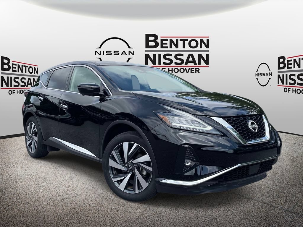 Used 2024 Nissan Murano SL
