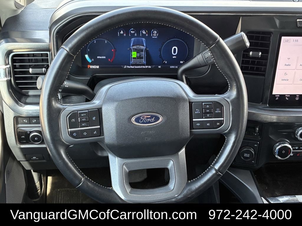 2024 Ford F250 Lariat