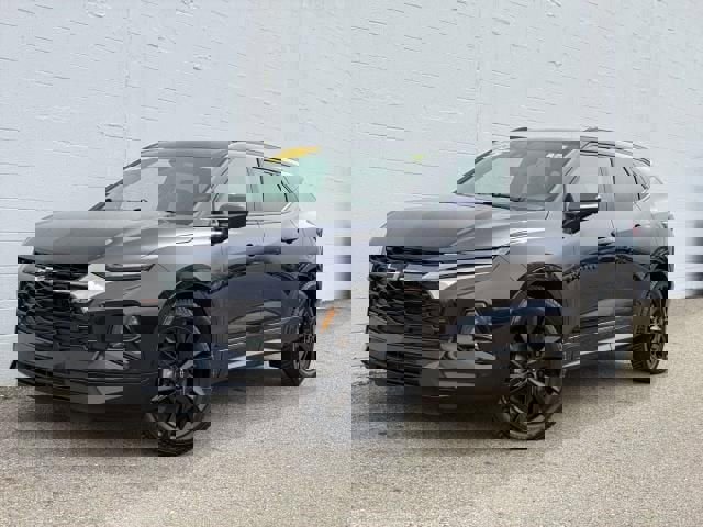 Used 2020 Chevrolet Blazer RS