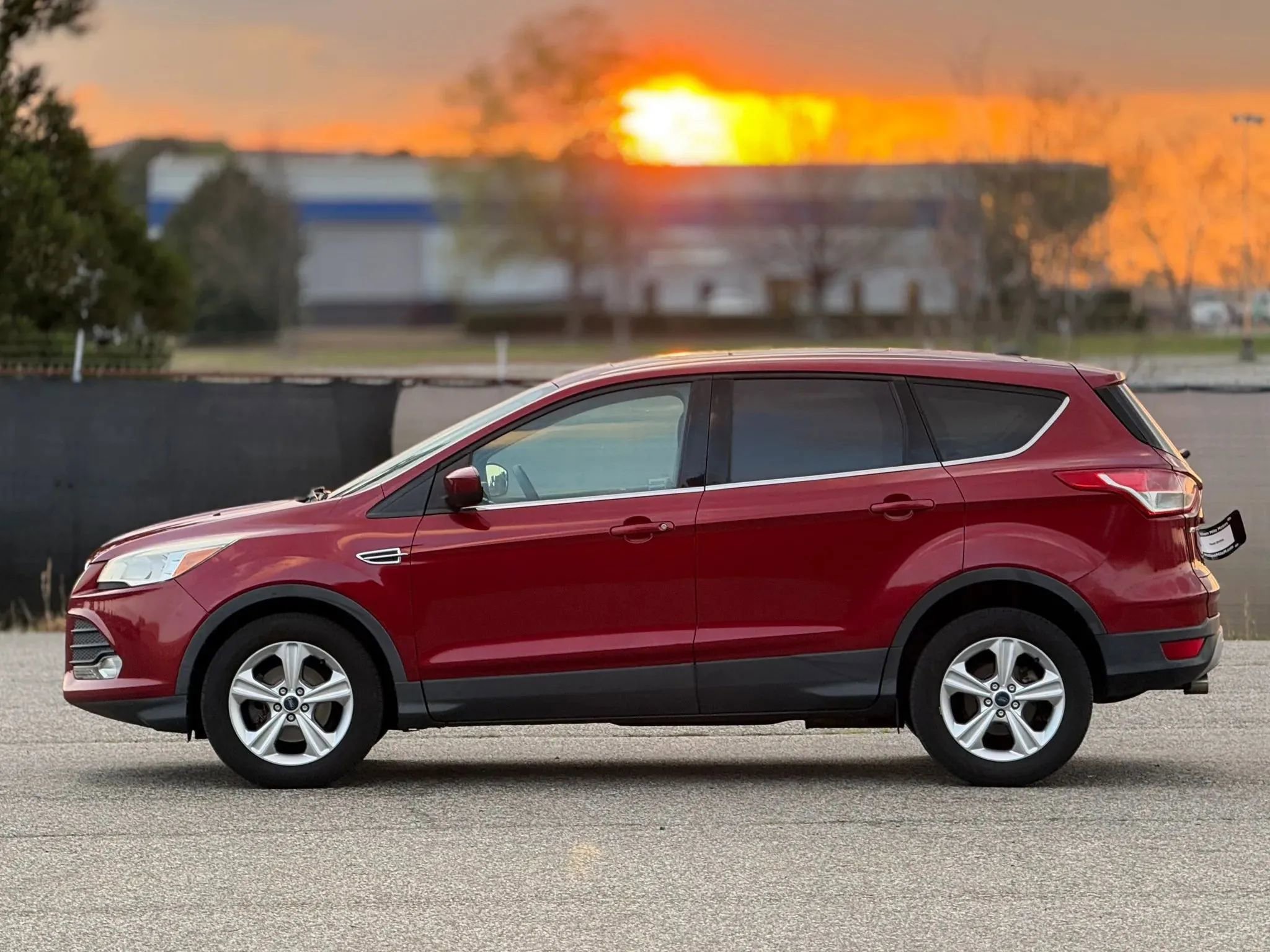 2013 Ford Escape SE