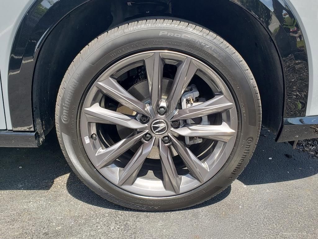 2025 Acura ADX A-Spec