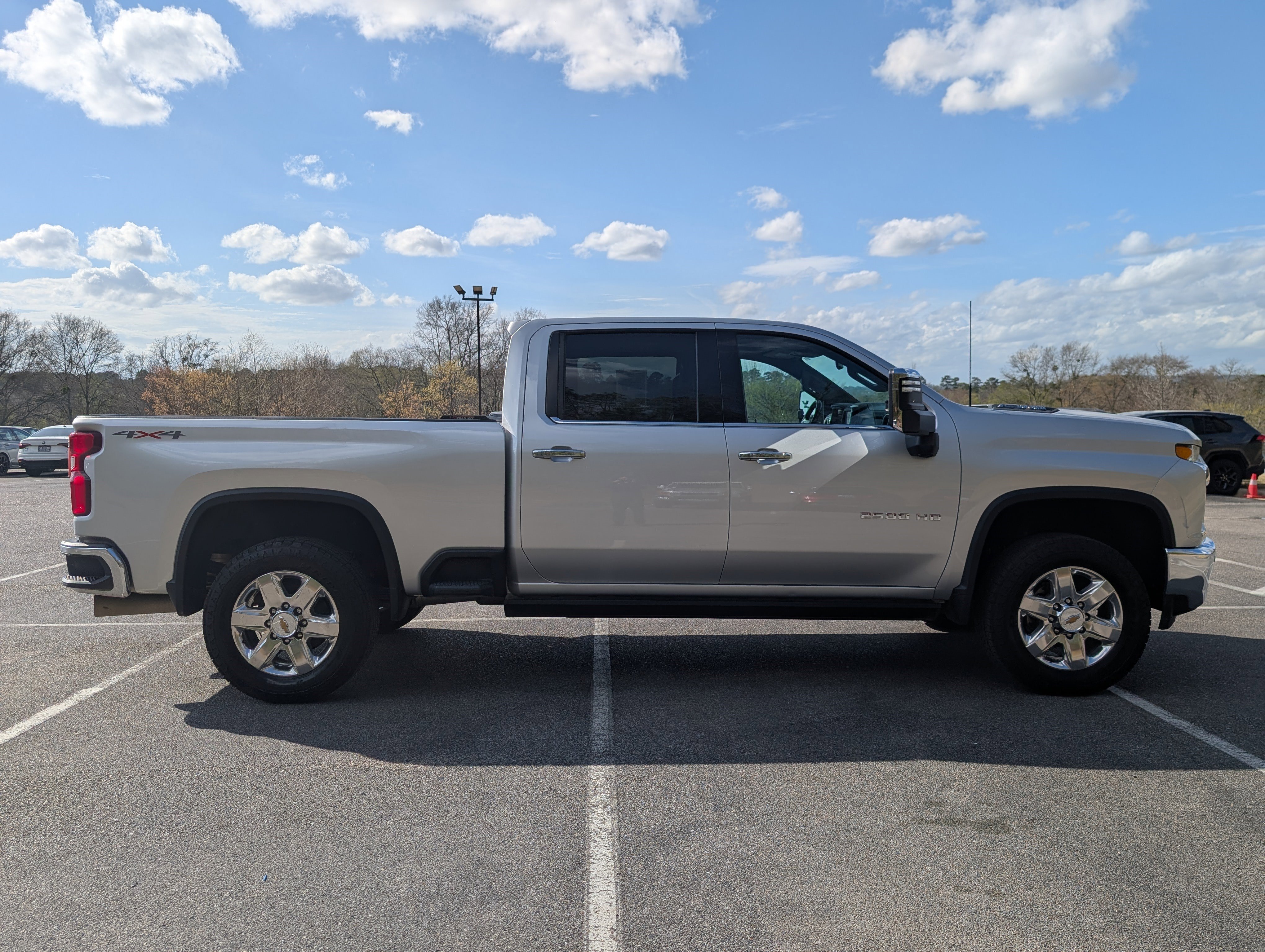 2023 Chevrolet Silverado 2500 LTZ