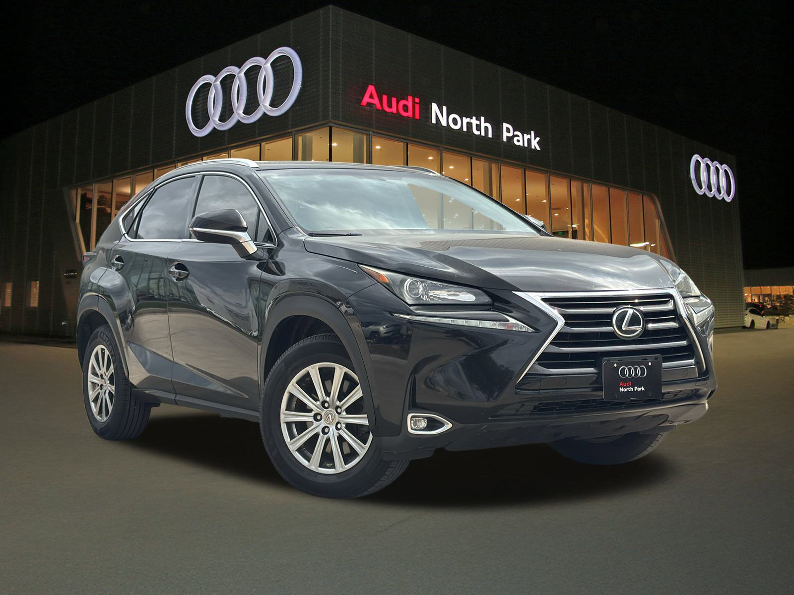 Used Lexus NX 200t for Sale in San Antonio, TX - Autotrader