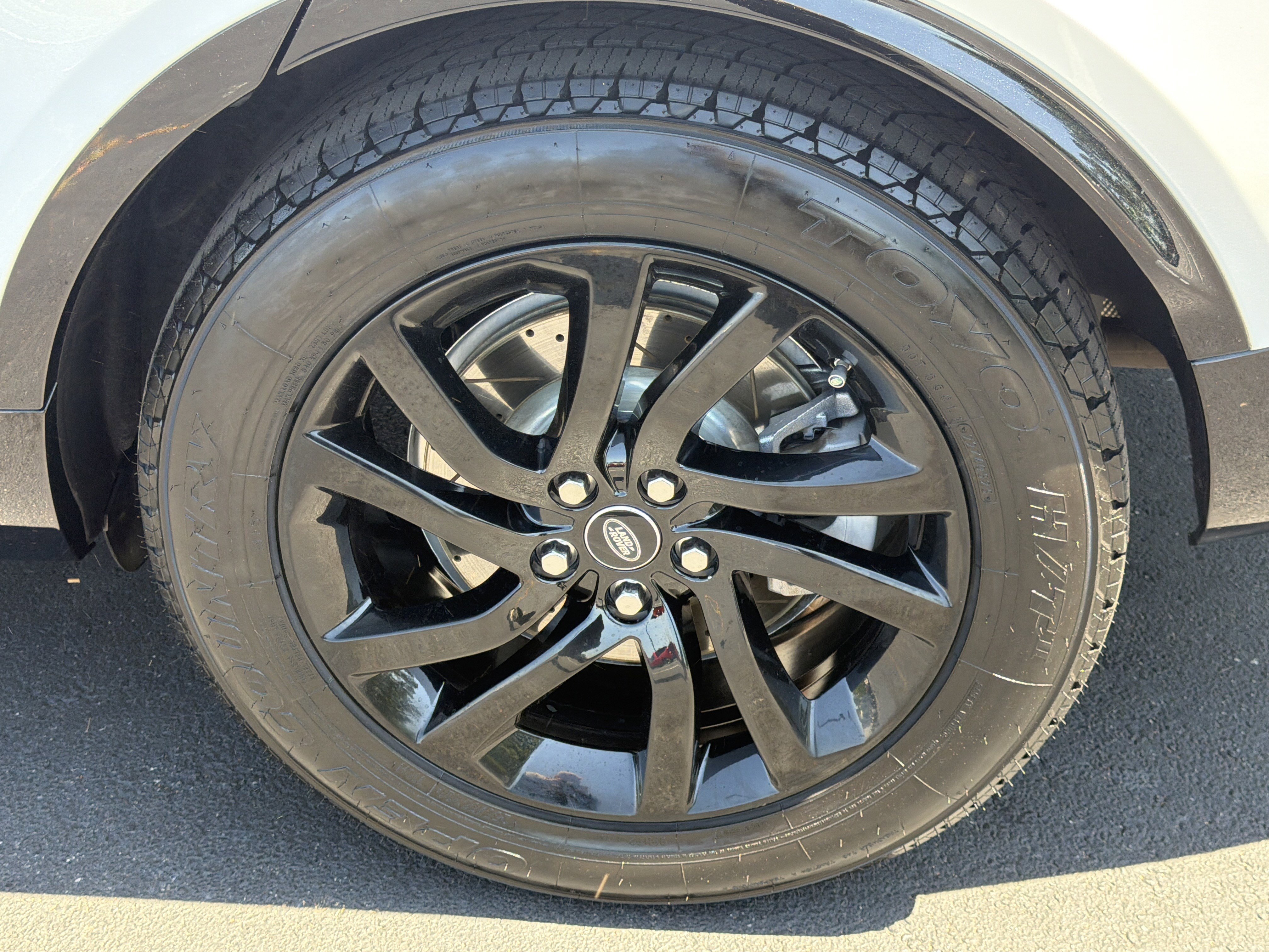 2020 Land Rover Discovery Landmark