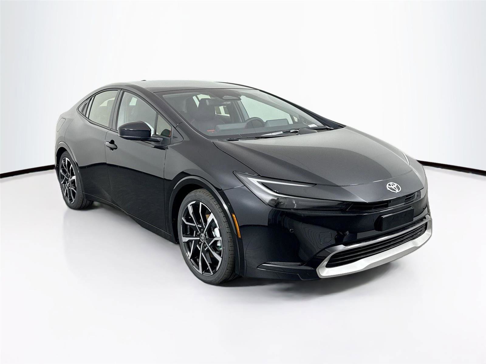 2026 Toyota Prius Plug-In Hybrid