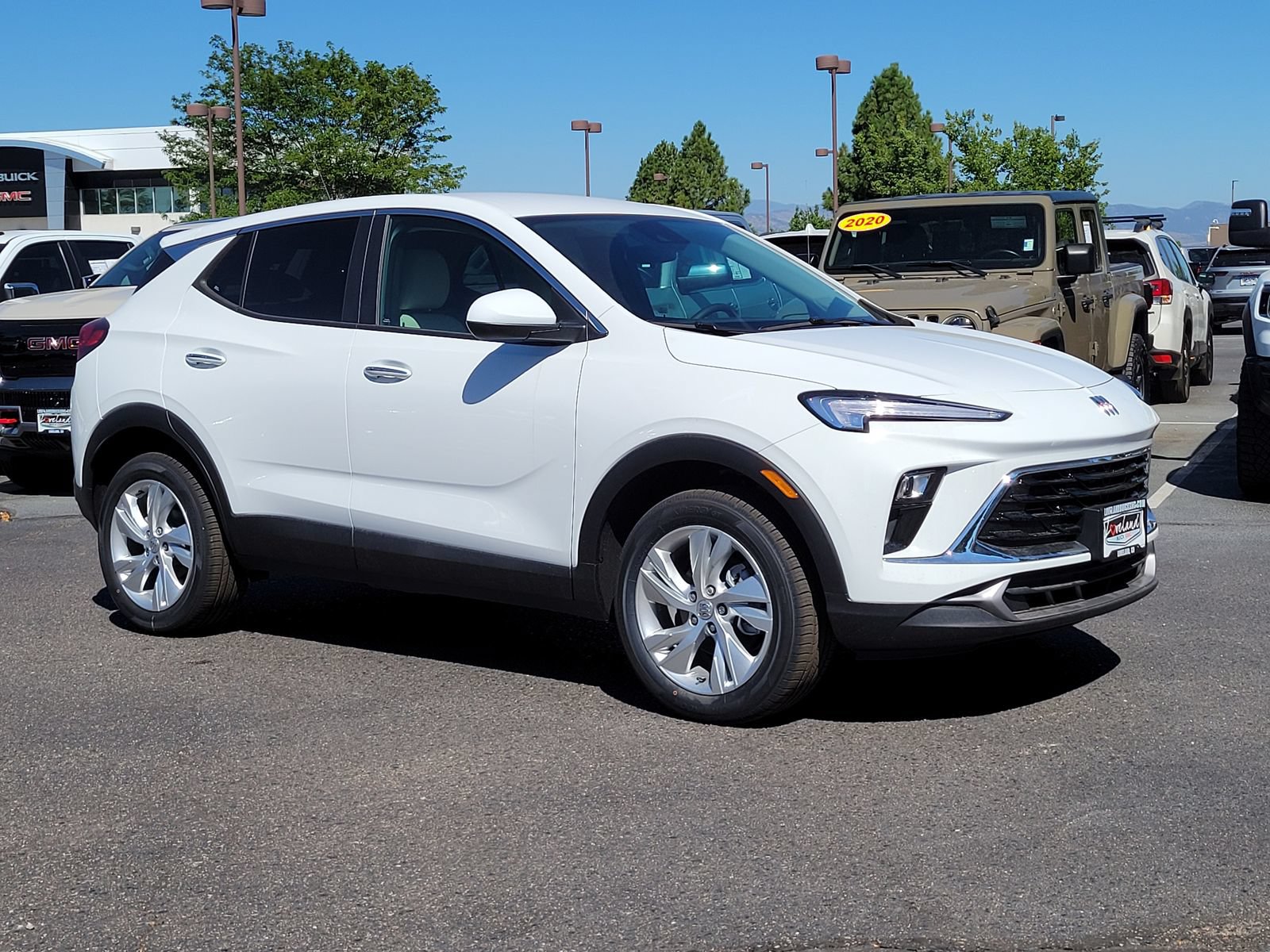 New 2026 Buick Encore GX Preferred w/ Comfort Package