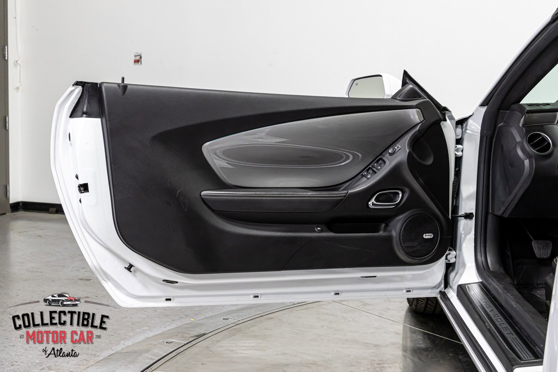 2011 Chevrolet Camaro SS