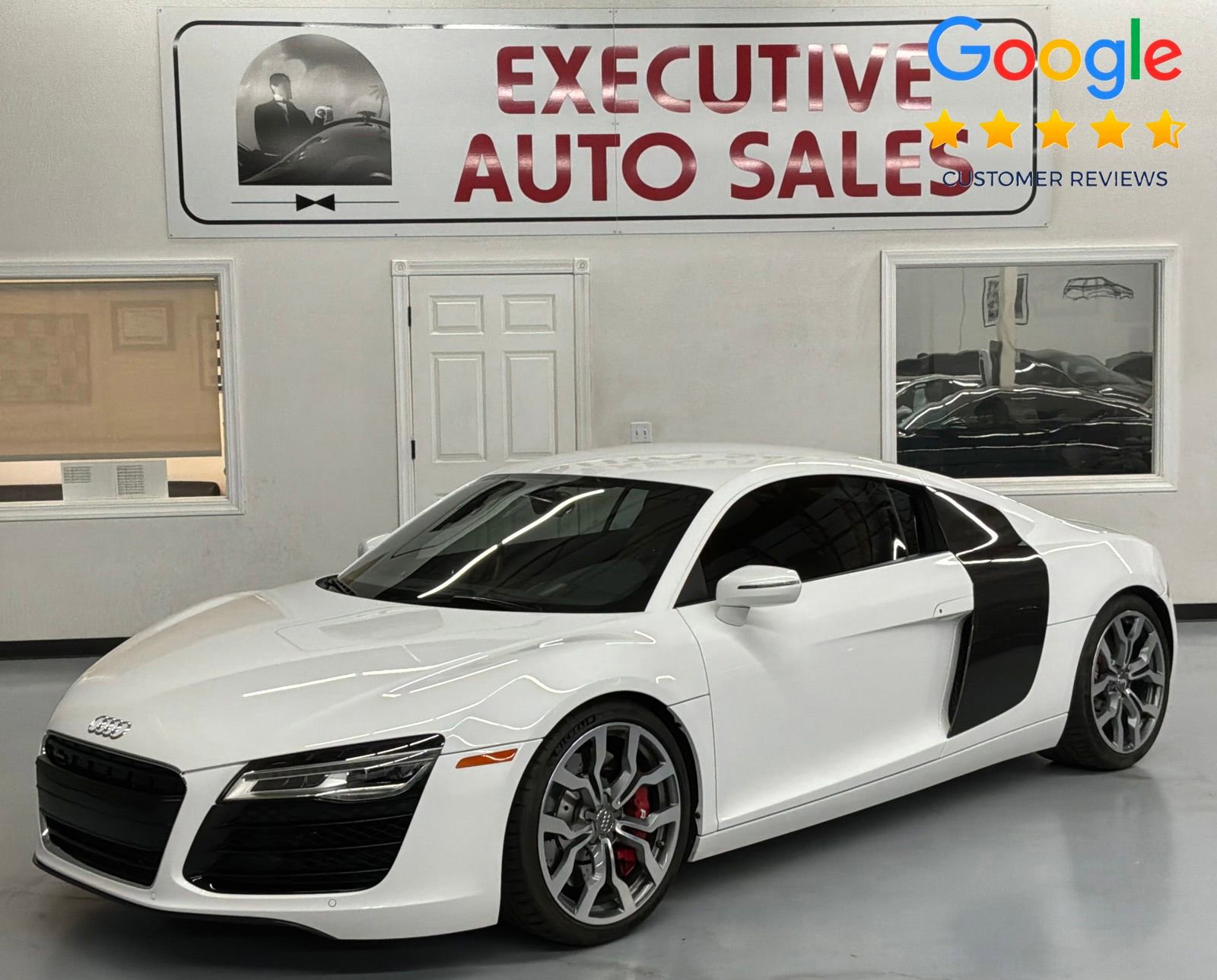Used 2015 Audi R8 V8
