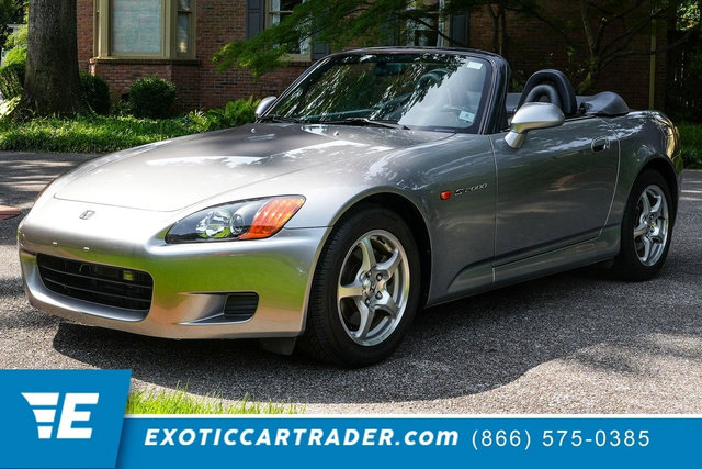 Used 2000 Honda S2000