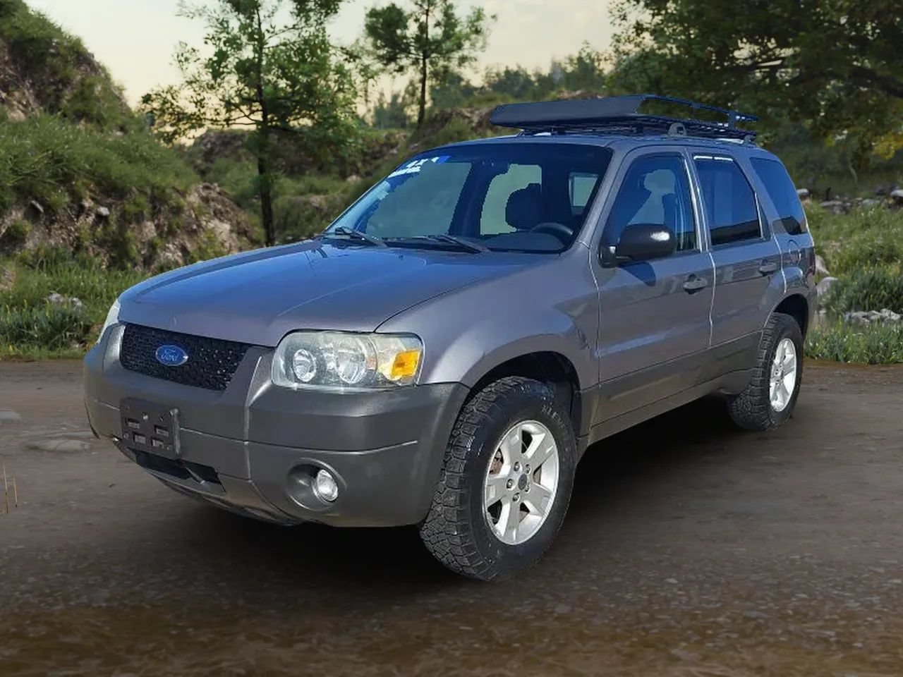 Used 2007 Ford Escape XLT for Sale Near Me - Autotrader