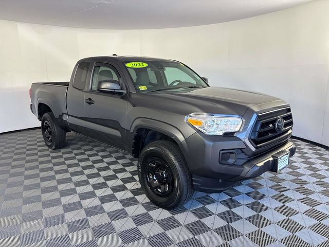 Used 2022 Toyota Tacoma SR