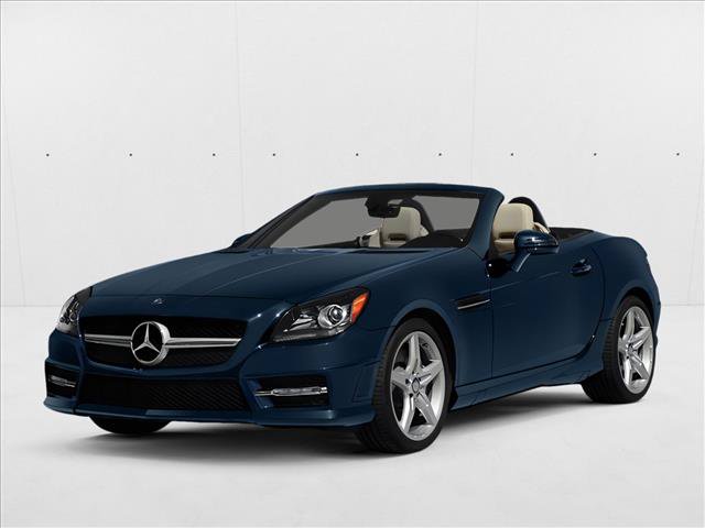 Used 2013 Mercedes-Benz SLK 250