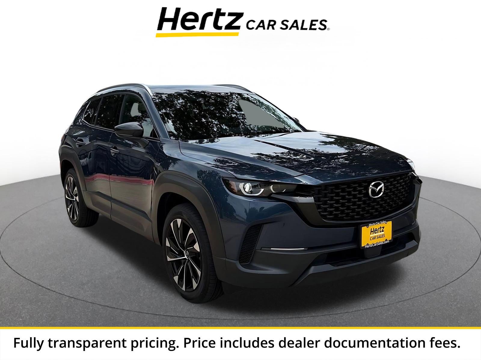 Used MAZDA CX-50 for Sale in Dallas, TX - Autotrader