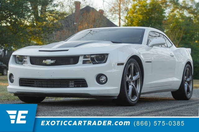 Used 2013 Chevrolet Camaro SS w/ RS Package