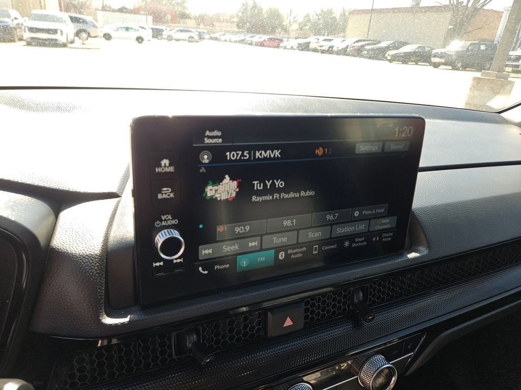 2025 Honda CR-V EX-L