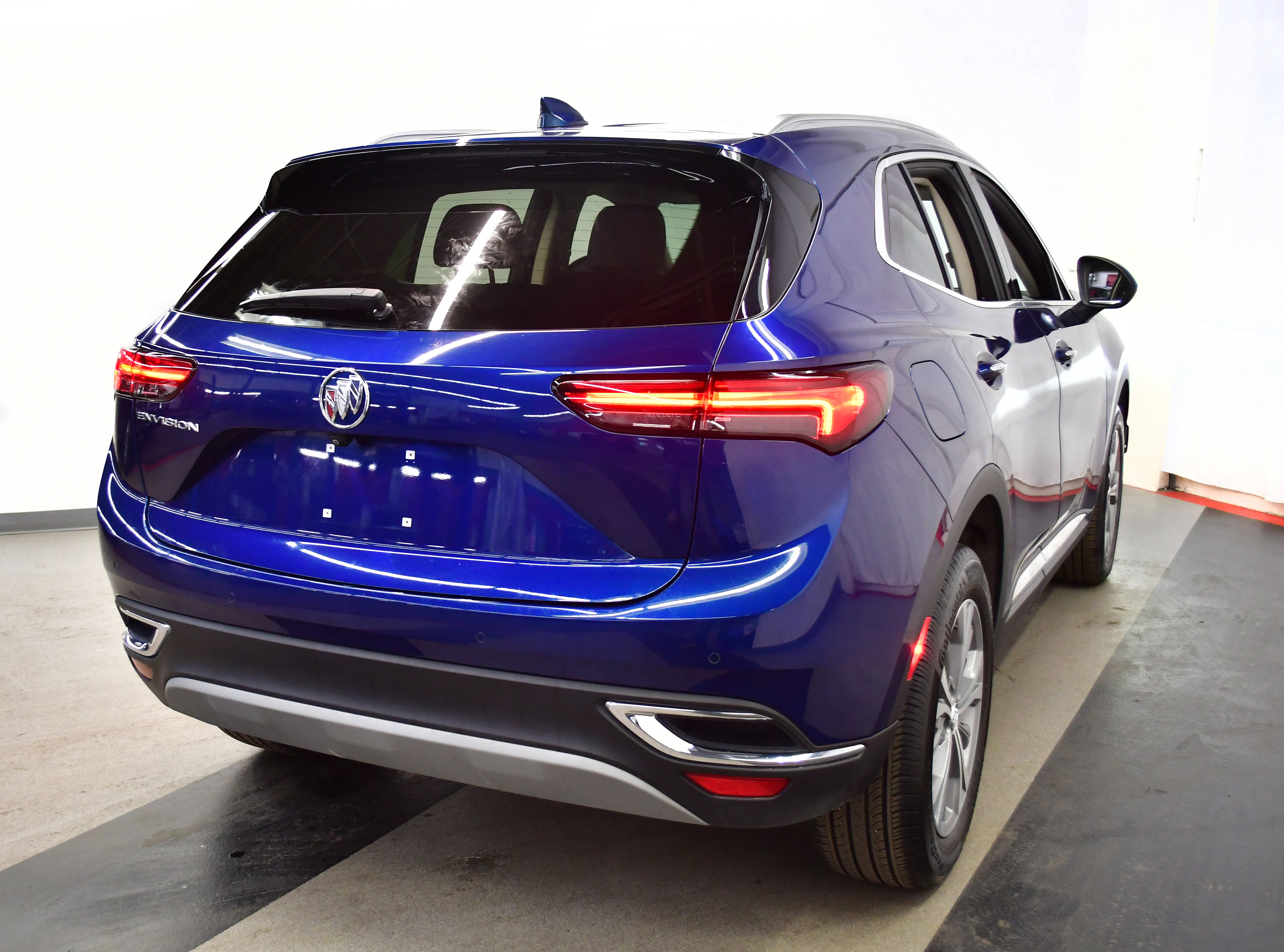 2022 Buick Envision Preferred