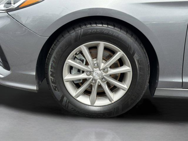 2018 Hyundai Sonata ECO