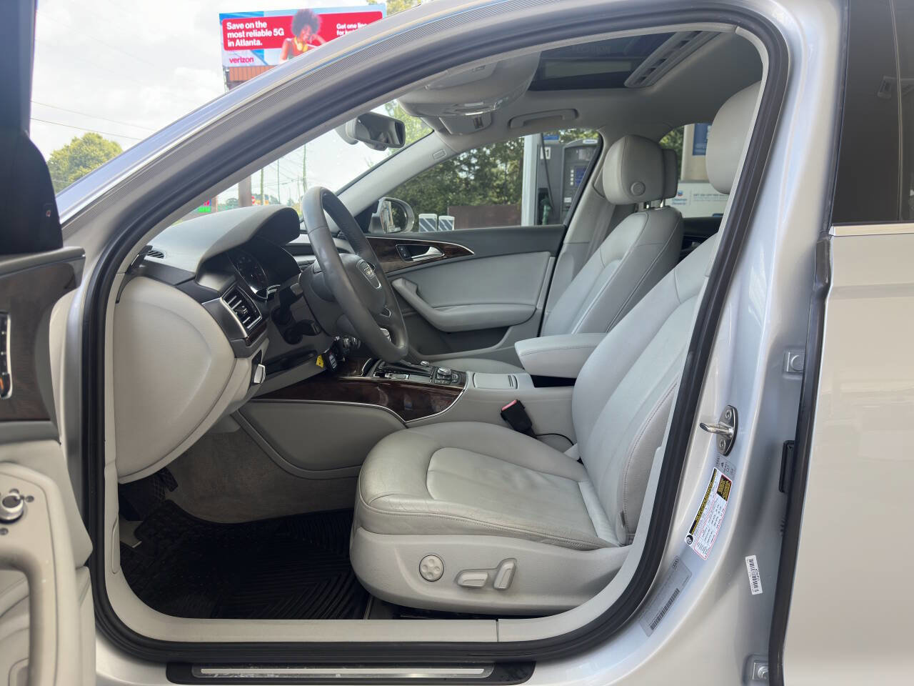 2014 Audi A6 2.0T Premium Plus