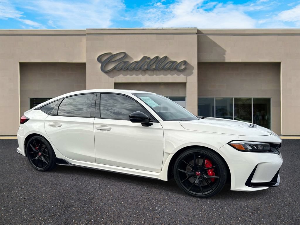 Used 2025 Honda Civic Type R