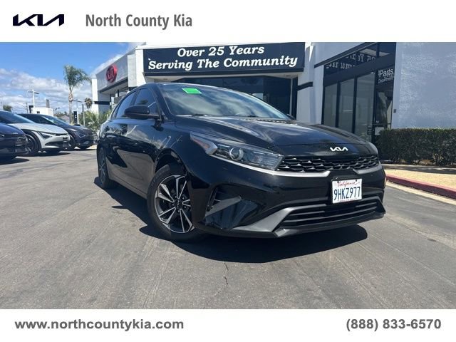 Used 2022 Kia Forte LXS