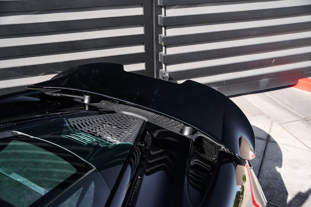 Used 2025 McLaren 750S photo 9
