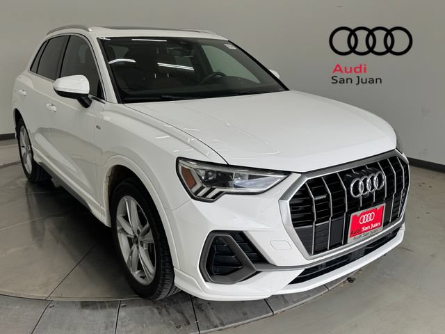 Used 2022 Audi Q3 2.0T Premium Plus w/ Premium Plus Package